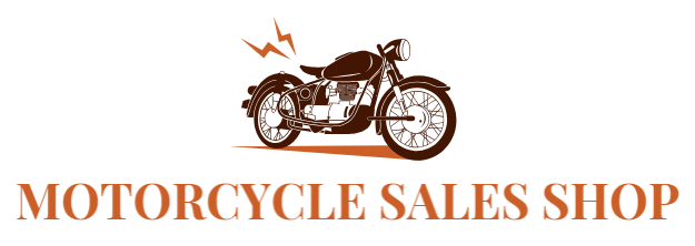Motorcycle Sales Shop