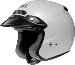 Shoei RJ Platinum-R Helmet White