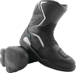 Firstgear Big Sky Waterproof Boots Black