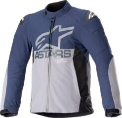 Alpinestars SMX Waterproof Jacket Navy/Gray