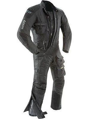 Joe Rocket Survivor Suit Black/Black