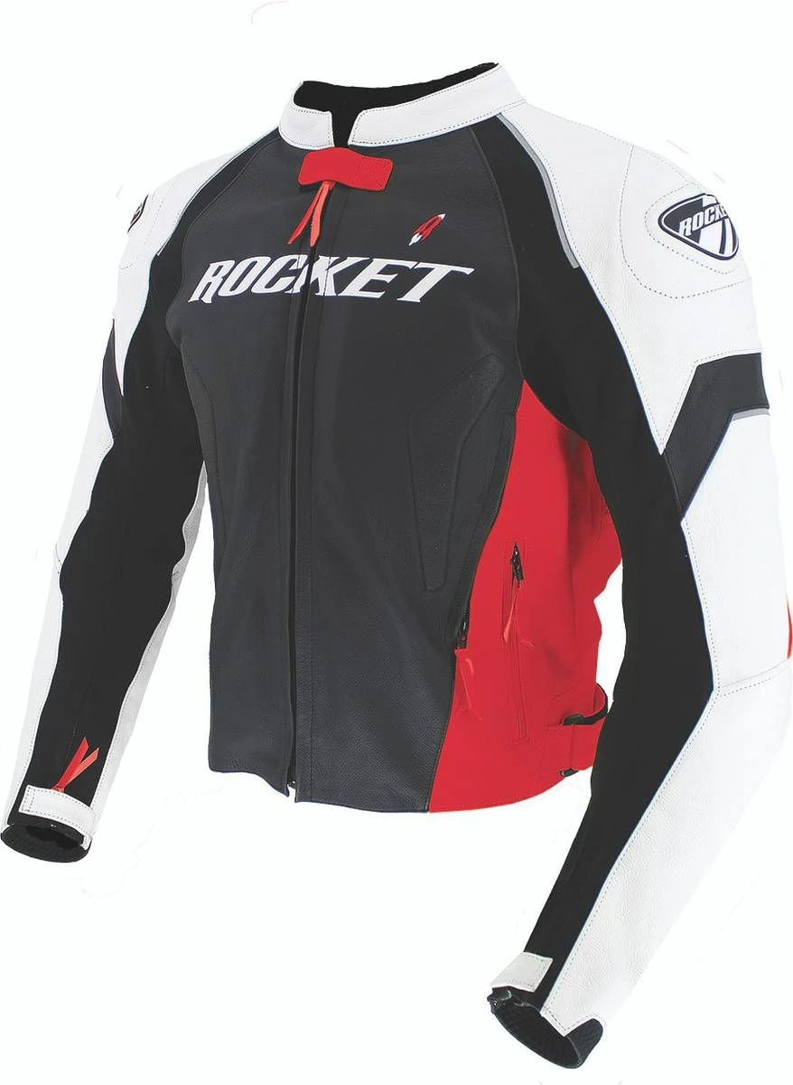 Joe Rocket Speedmaster 7.0 2-Piece Suit Red/White