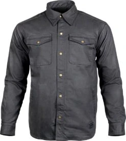 Cortech Voodoo Shirt Charcoal
