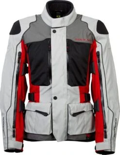 Scorpion Textile Jacket Yosemite Red