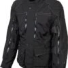 Scorpion Textile Jacket Yosemite Black