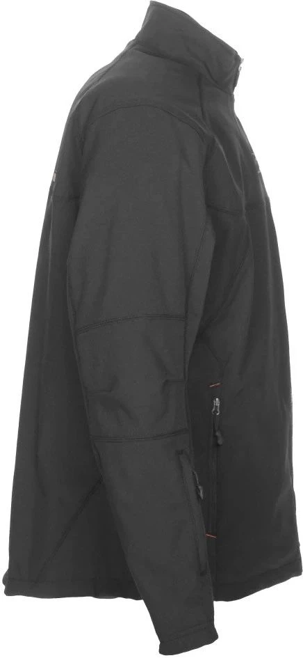 Mobile Warming Dual Power 12V Heated Jacket Black - Image 3