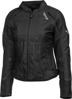 Fly Racing Butane Womens Street Jacket Black
