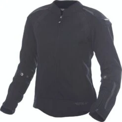 Fly Racing Coolpro Mesh Womens Jacket Black