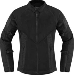 Icon 2022 Mesh AF Womens Jacket Black