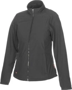 Mobile Warming Aspen Womens Heated Jacket 7.4v Black
