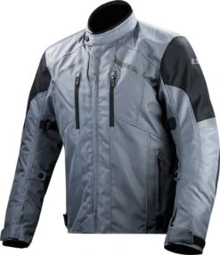 LS2 Serra EVO Womens Jacket Gray