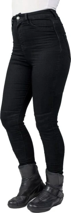 Bull-it Jeans Fury Womens Jeggings SP120 Lite In Black
