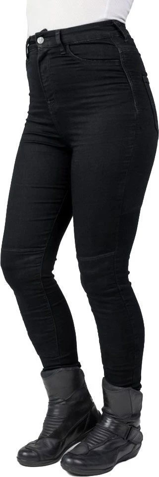 Bull-it Jeans Fury Womens Jeggings SP120 Lite In Black