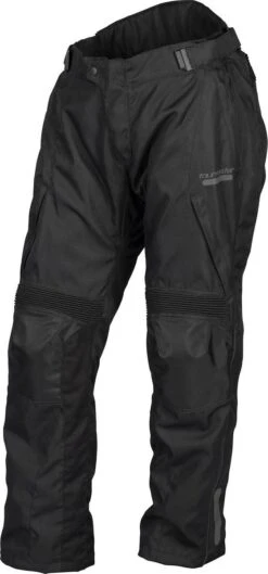 Tourmaster Overpant Womens Pant Black