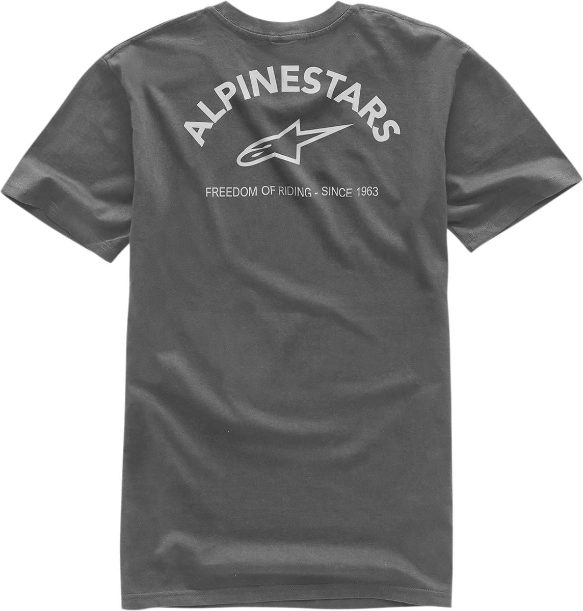 Alpinestars Arced T-shirt Charcoal