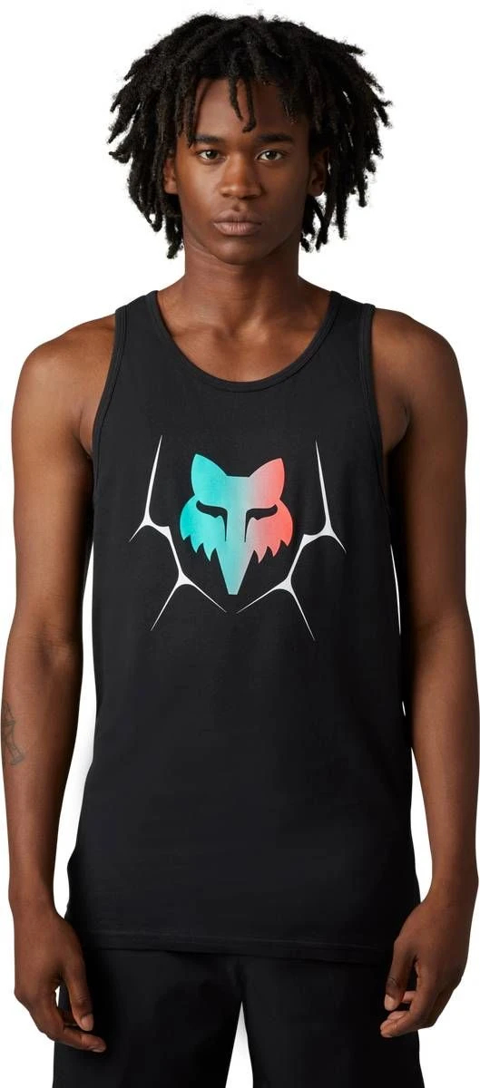 Fox Racing Syz Premium Tank Top Black