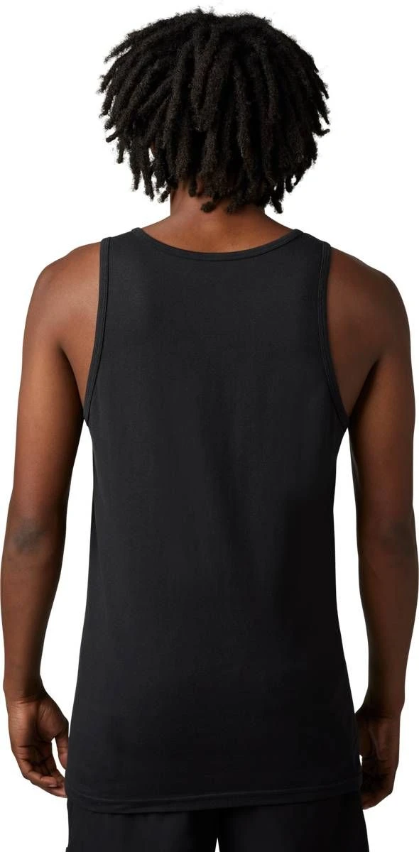 Fox Racing Syz Premium Tank Top Black - Image 2