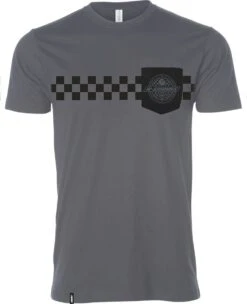 509 Arsenal T-shirt R-Series Gray