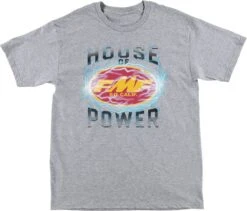 FMF Charged T-shirt Heather Gray