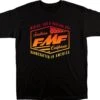 FMF Industry T-shirt Black