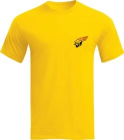 Thor Hallman Champ T-Shirt Yellow