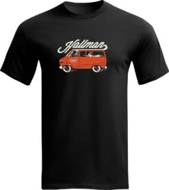 Thor Hallman Expedite T-Shirt Black