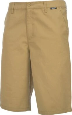 Fly Racing Stock Short Khaki