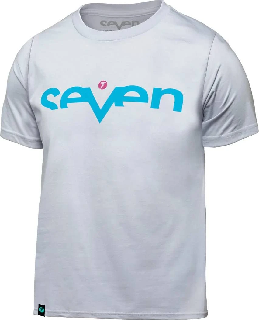 Seven Brand Youth T-shirt White/Vice