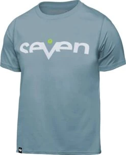 Seven Brand Youth T-shirt Light Blue