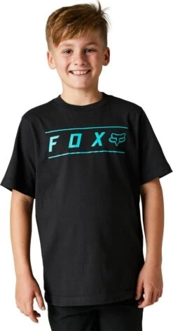 Fox Racing Pinnacle Youth T-shirt Black