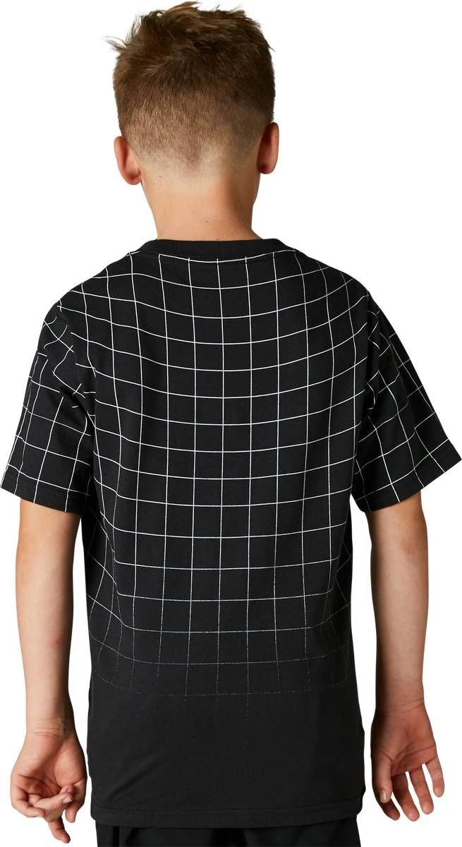Fox Racing Celz Youth T-shirt Black - Image 2
