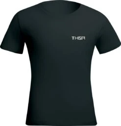 Thor Disguise Youth Girls T-Shirt Black