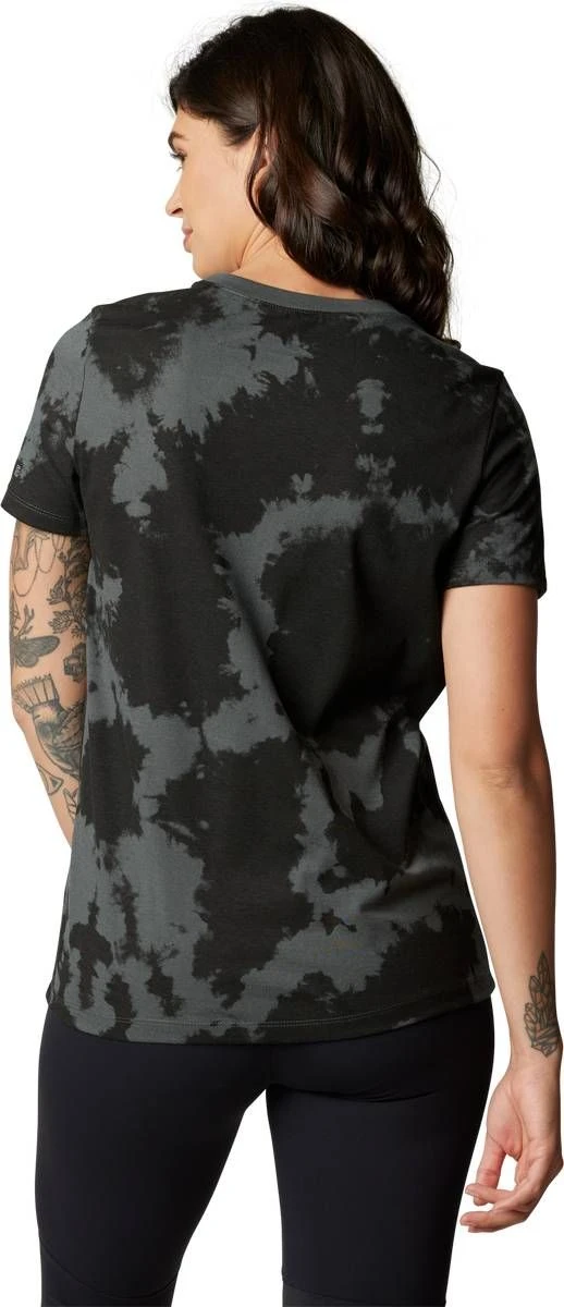 Fox Racing Detonate Womens T-shirt Black - Image 3