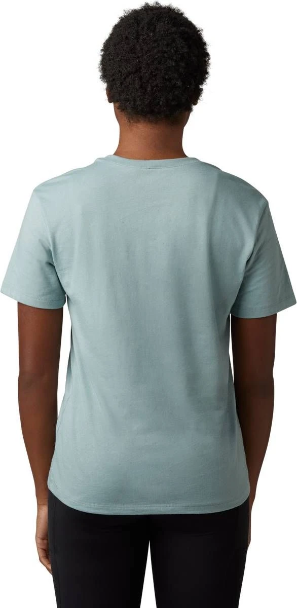 Fox Racing Boundary Womens T-shirt Gunmetal - Image 2