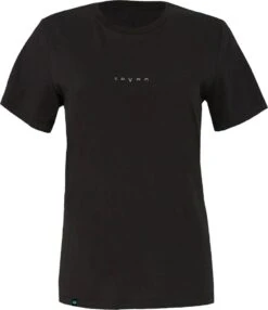 Seven Limit Womens T-shirt Black