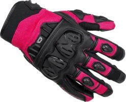 Cortech Hyper-Flo Air Womens Gloves Rubine