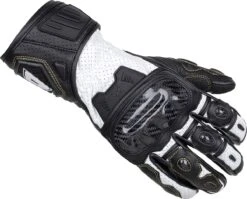 Cortech Apex V1 RR Womens Gloves Black/White