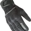 Joe Rocket Resistor Glove Black/Black