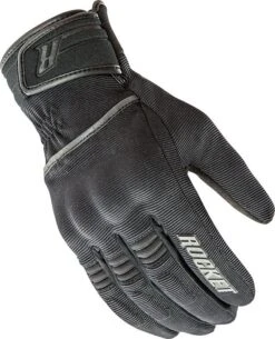 Joe Rocket Resistor Glove Black/Black