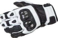 Scorpion Mk II Short Glove White