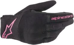 Alpinestars Stella Copper Womens Gloves Black/Pink