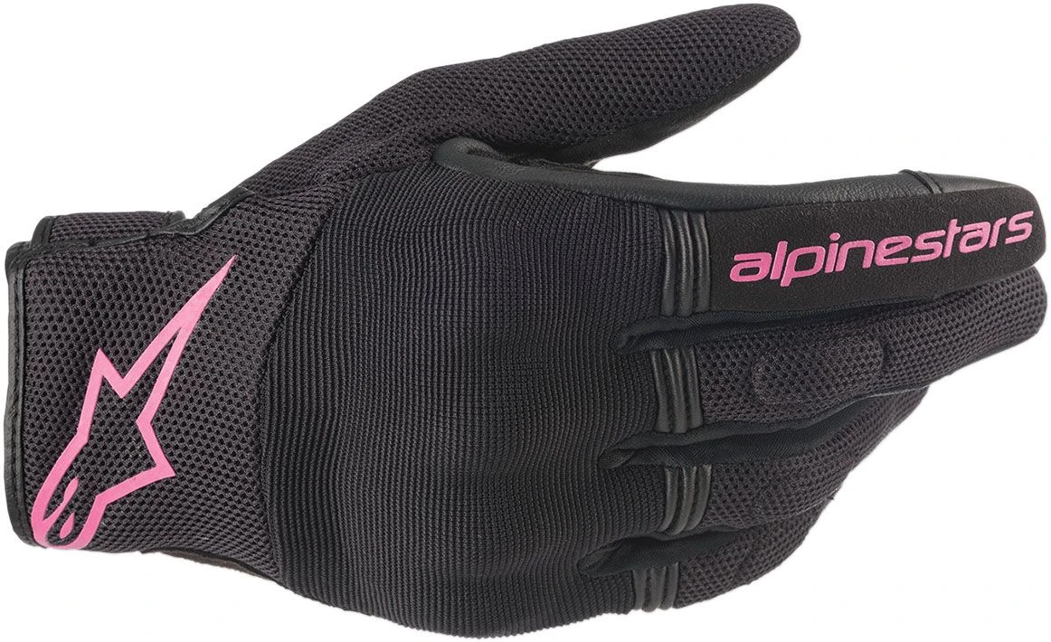 Alpinestars Stella Copper Womens Gloves Black/Pink