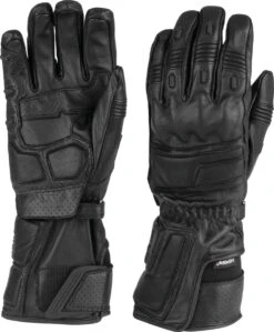 Firstgear Athena Long Womens Glove Black