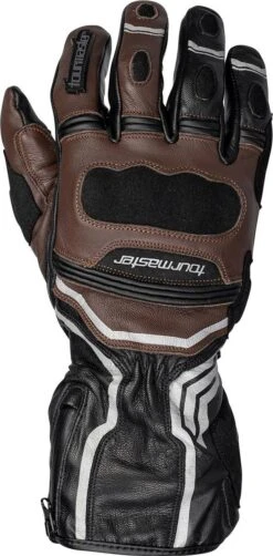 Tourmaster Super-Tour Womens Gloves Coffee