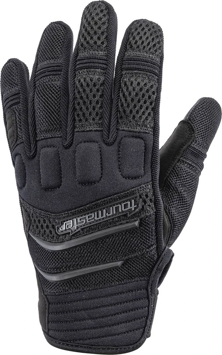 Tourmaster Airflow Womens Gloves Black