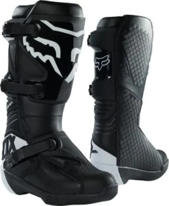 Fox Racing Comp 2021 Womens Boot Black