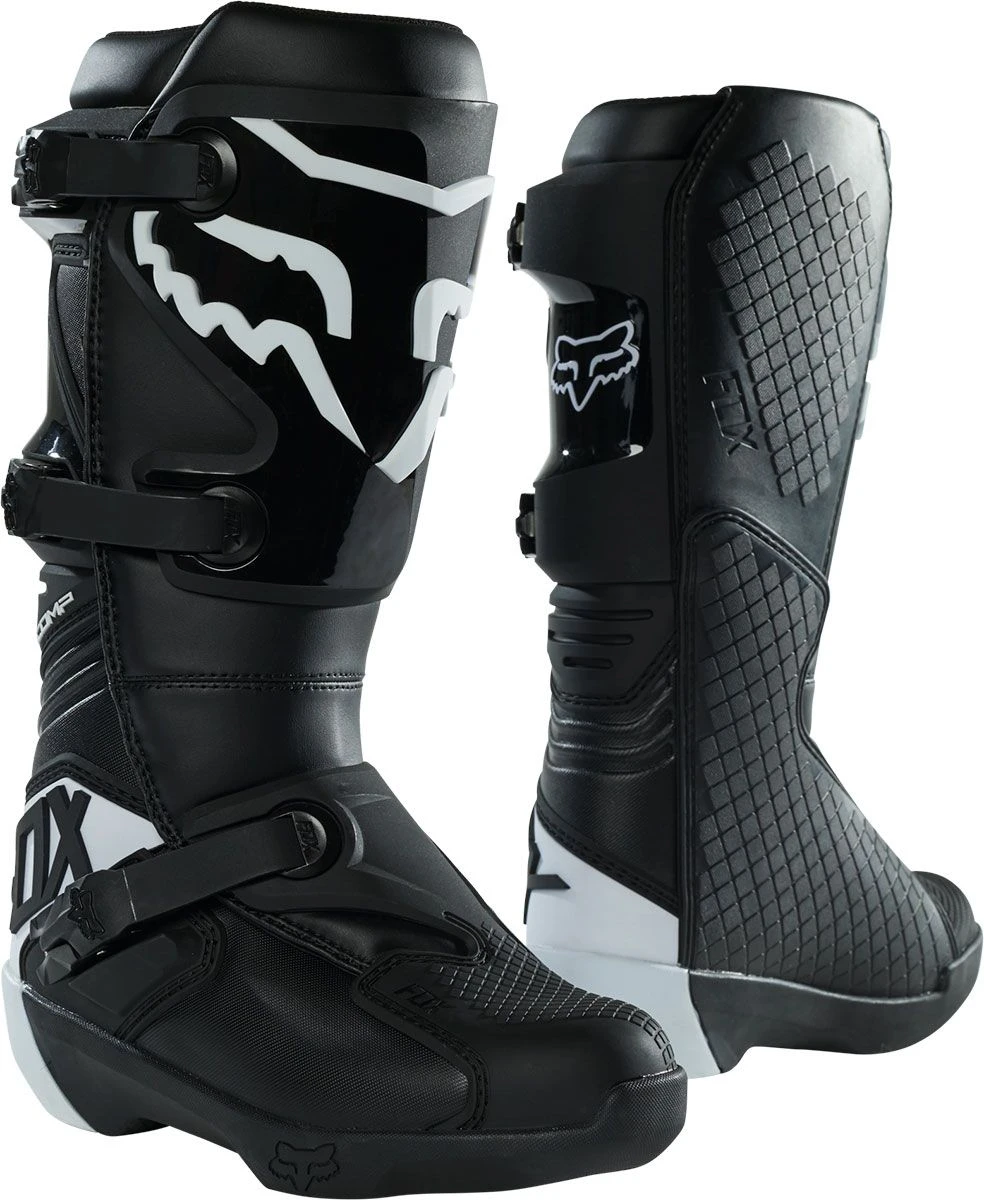 Fox Racing Comp 2021 Womens Boot Black