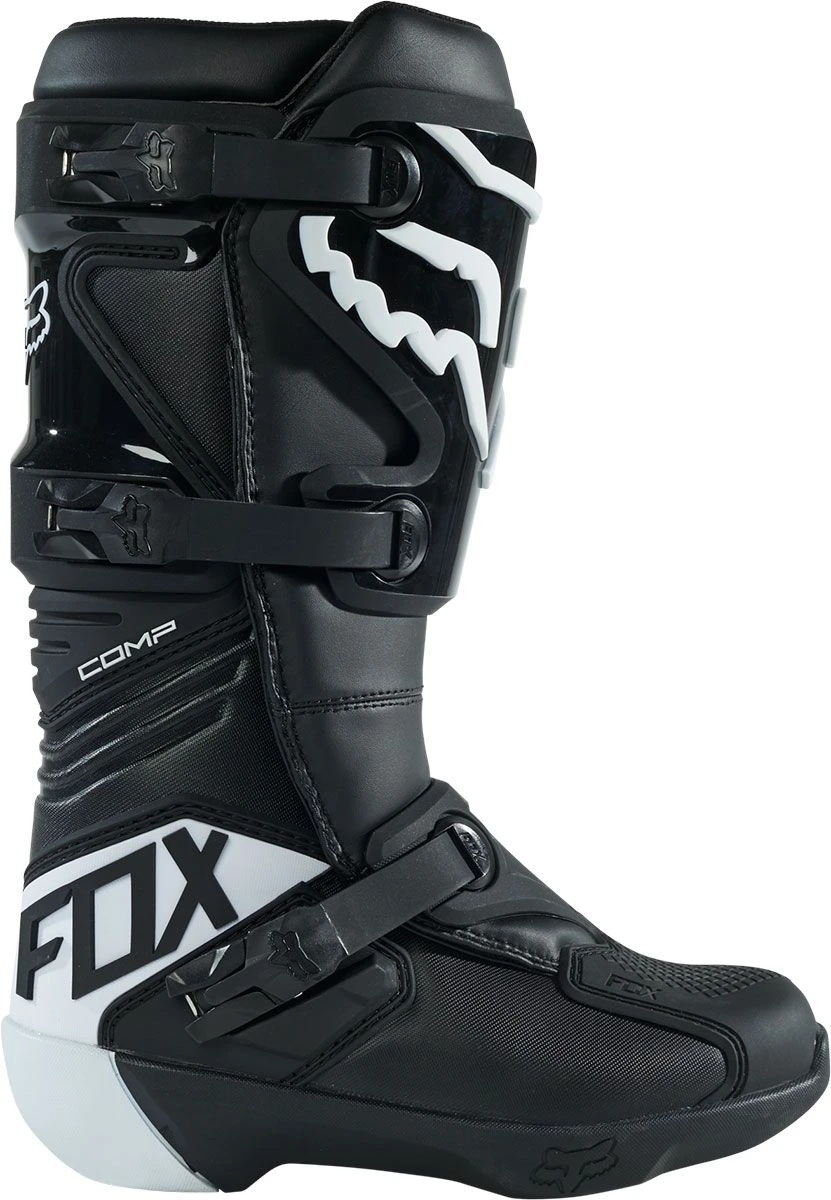 Fox Racing Comp 2021 Womens Boot Black - Image 2