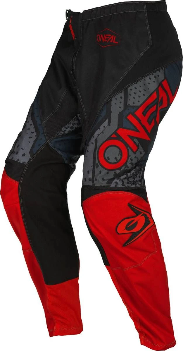 O'Neal 2022 Element Camo Pants Black/Red