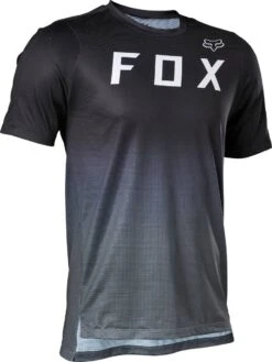 Fox Racing MTB Flexair SS Jersey Black